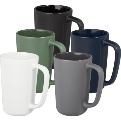 Perk Ceramic Mug 480ml