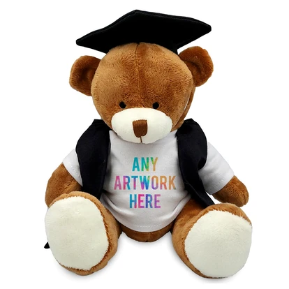 Richard Soft Toy Teddy Bear In Graduate Outfit