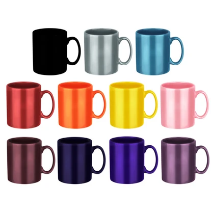 Coloured Vienna Mug 330ml