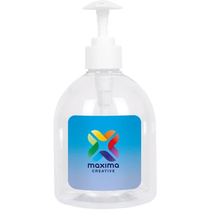 Hand Sanitiser Gel 500ml