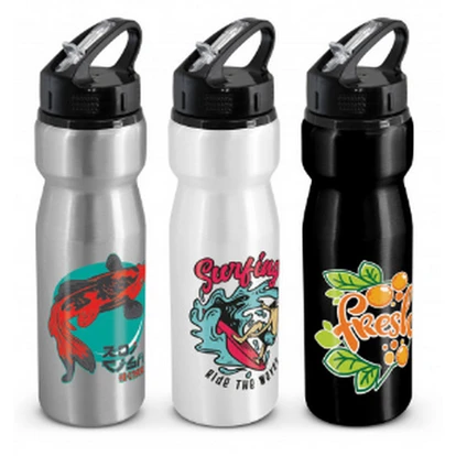 Nova Water Bottle With Flip Cap 750ml