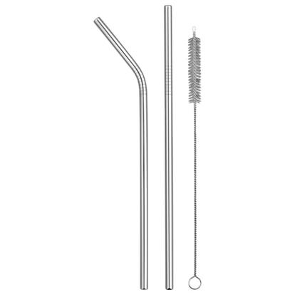 Reusable Metal Straw