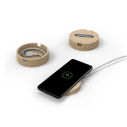 ChargeKraft Wireless Charger 10W