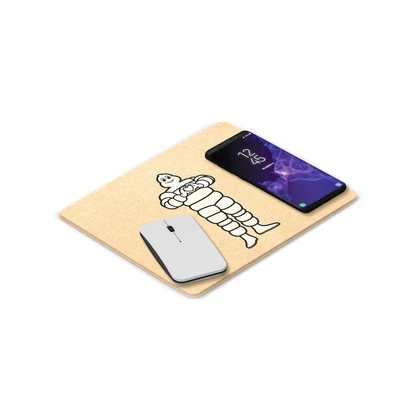 PadKraft Mouse Pad & Wireless Charger 10W