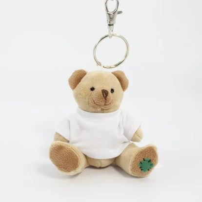 Keychain Gang Bear