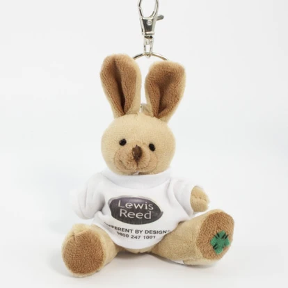 Keychain Gang Rabbit