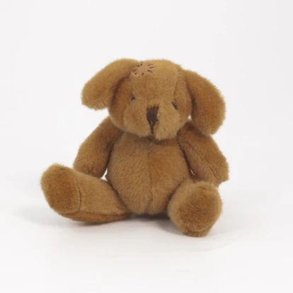 Bailey Patch Puppy 12cm