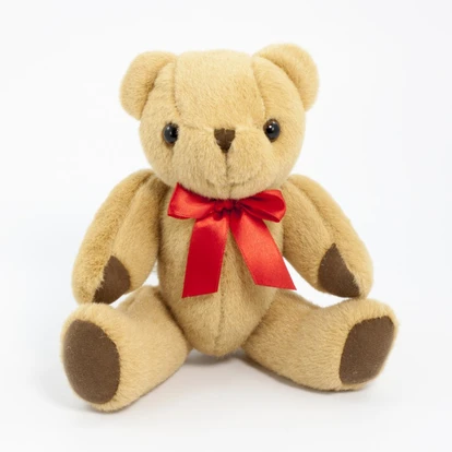 Honey Jointed Bear 25cm