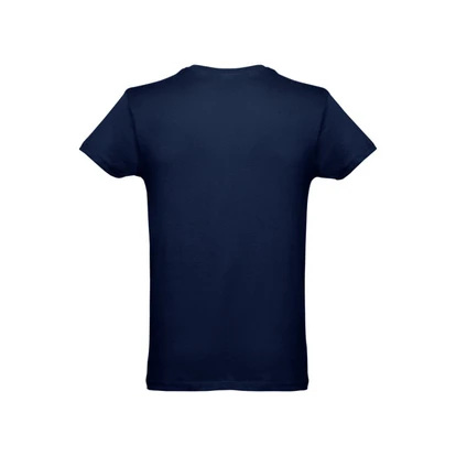 Luanda Men's Tubular Cotton T-Shirt