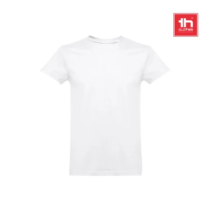 Ankara Men's T-Shirt White