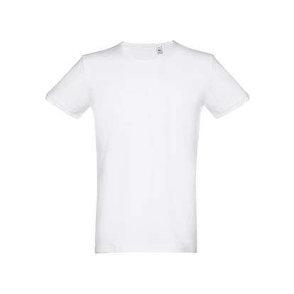 San Marino Men's Short-Sleeved T-Shirt White