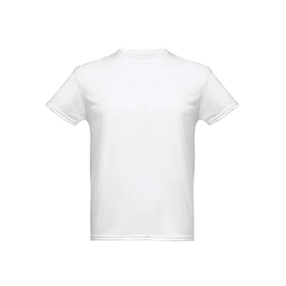 Nicosia Men's Technical T-shirt White