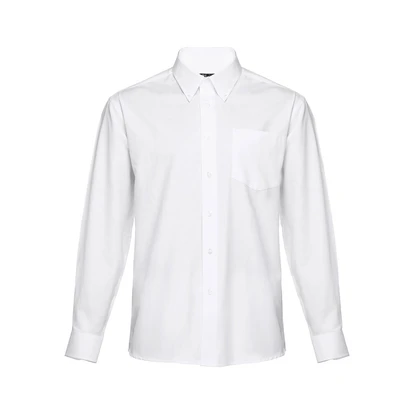 Tokyo Men's Oxford Shirt White