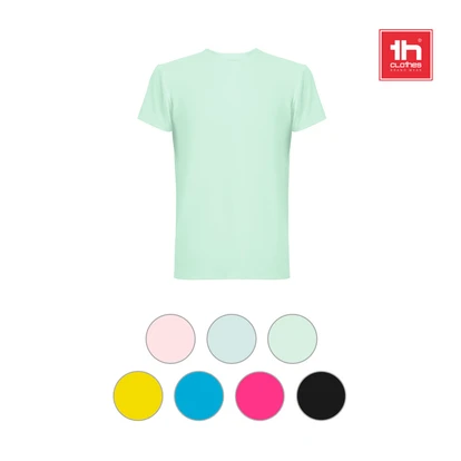 Tube T-Shirt In Jersey Polyester