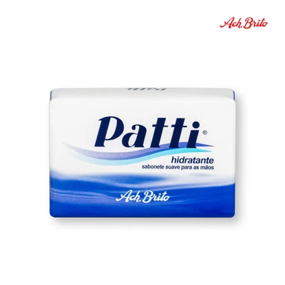 Patti Famous Vegetable Soap 90g