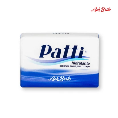 Patti Famous Vegetable Soap 160g