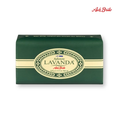 Lavanda Lavender Scented Soap 125g