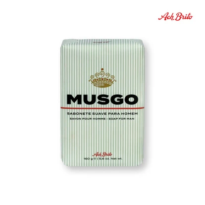 Musgo Men's Fragrance Soap 160g