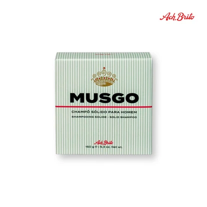 Musgo Men's Fragrance Shampoo 150g