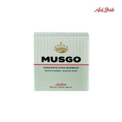 Musgo Shaving Soap 100g