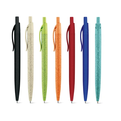 Camila Ballpen Wheat Straw Fibre & ABS