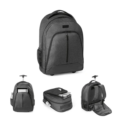 Eindhoven Trolley Laptop Backpack 15'6''