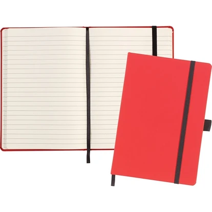 New Larkfield Soft Feel A5 Notebook