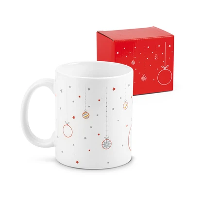 Belleayre Christmas Mug