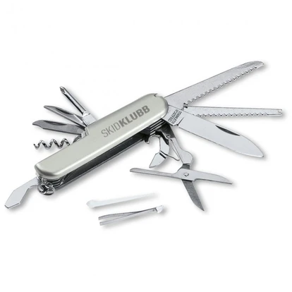 Multi-Function Pocket Knife