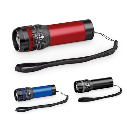 Zoomin Aluminium Torch