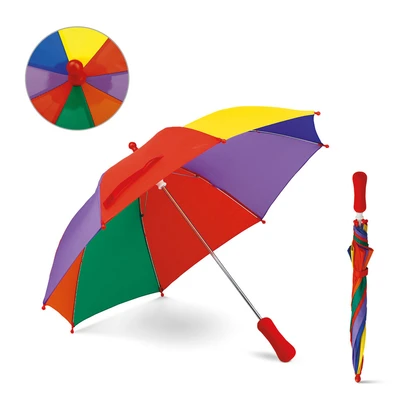 Bambi Children's Umbrella In Polyester