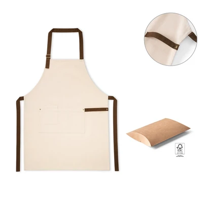 Holm Cotton Apron 320 g/m²