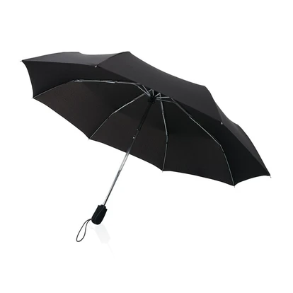 Swiss Peak Aware Traveller Automatic Umbrella 21"