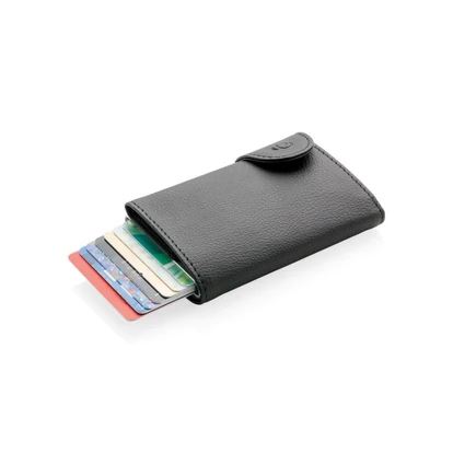 C-Secure RFID Card Holder & Wallet