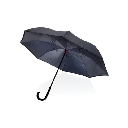 Impact Aware Rpet Reversible Umbrella 23"