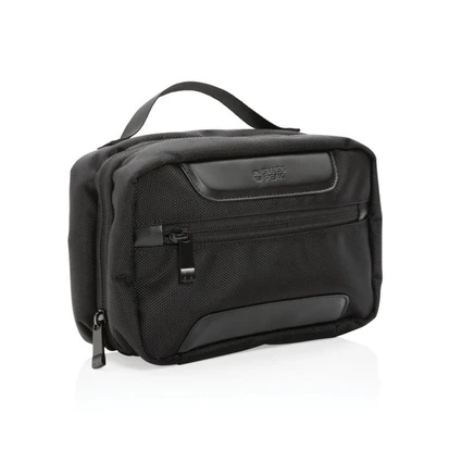 Swiss Peak Aware Rpet Voyager Toiletry Bag