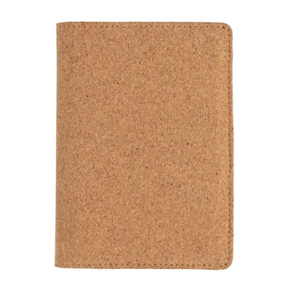 Cork Secure RFID Passport Cover