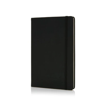 Deluxe Hardcover PU A5 Notebook