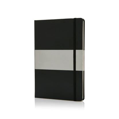 Deluxe Hardcover A5 Notebook