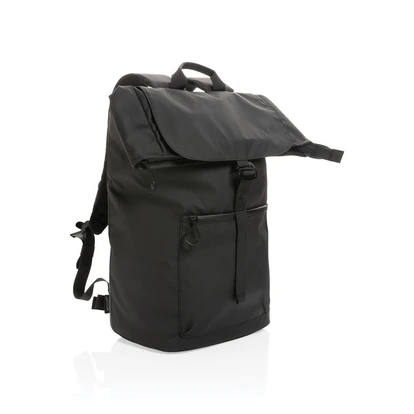 Impact Aware Rpet Water Resistant Laptop Backpack 15.6"