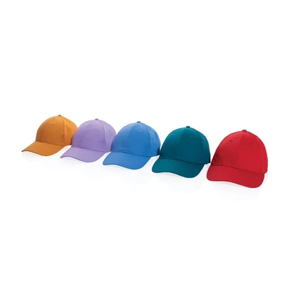 Impact 6 Panel Recycled Cotton Cap With Aware Tracer