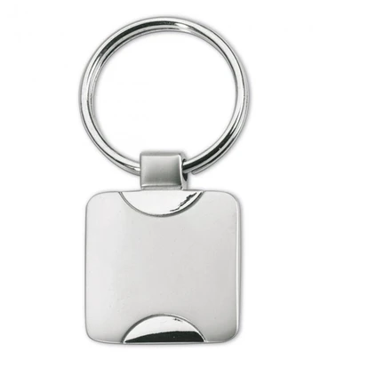 Metal key ring