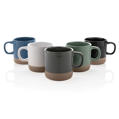 Glazed Ceramic Mug 360ml