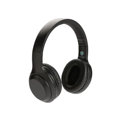 RCS Standard Recycled Plastic Headphones