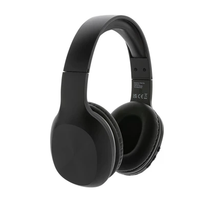 RCS Recycled Plastic Jam Wireless Headphones