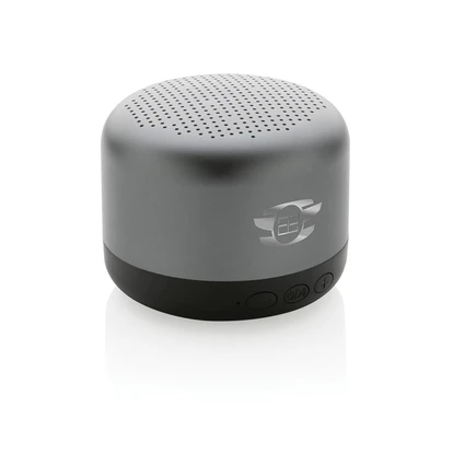 Terra RCS Recycled Aluminium Wireless Speaker 5W