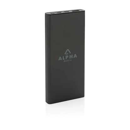 Terra RCS Recycled Aluminium Powerbank 10.000mAh