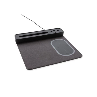 Air Mousepad With Wireless Charging And USB 5W