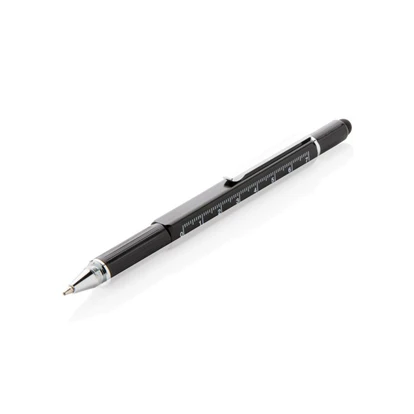 5-In-1 Aluminium Toolpen