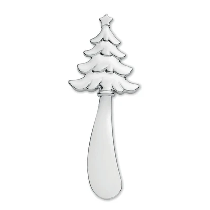 Christmas Tree Cheese Knife